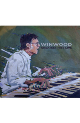 Steve Winwood - Greatest Hits Live (CD) 