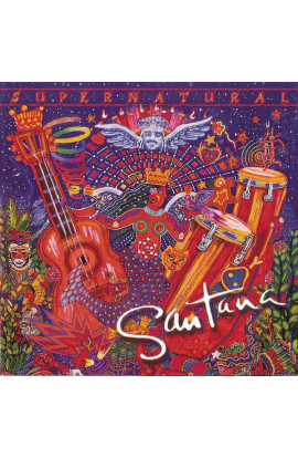 Santana - Supernatural (CD)