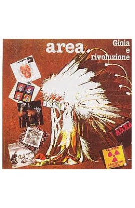 Area - Gioia E Rivoluzione (CD) 