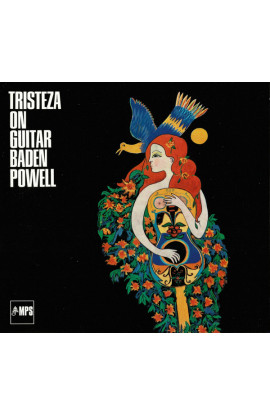 Baden Powell - Tristeza On Guitar (CD) 