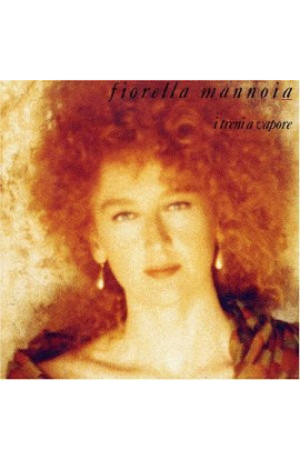 Fiorella Mannoia - I Treni A Vapore (LP) 