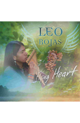 Leo Rojas - Flying Heart (CD) 