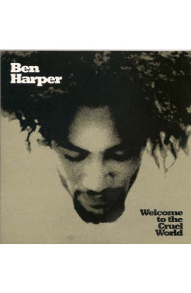 Ben Harper - Welcome To The Cruel World (CD) 