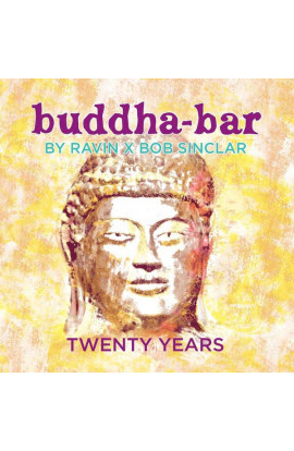 Ravin X Bob Sinclair - Buddha-Bar (Twenty Years) (CD) 