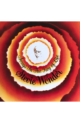 Stevie Wonder - Songs In The Key Of Life (LP) 