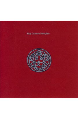 King Crimson - Discipline (CD) 