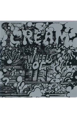 Cream - Wheels Of Fire (CD) 