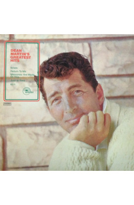 Dean Martin - Dean Martin's Greatest Hits (LP) 