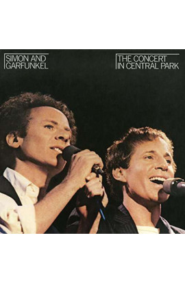 Simon & Garfunkel - The Concert In Central Park (LP) 