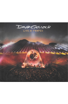 David Gilmour - Live At Pompeii