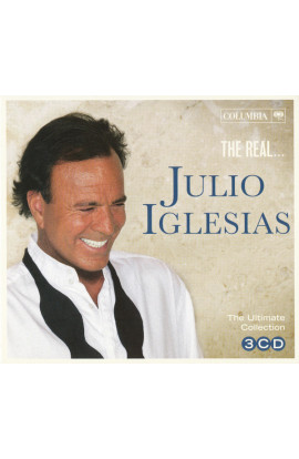 Julio Iglesias - The Real... Julio Iglesias (CD) 