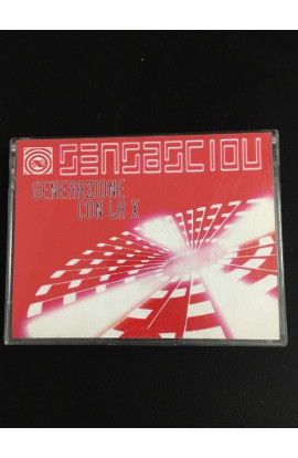 Sensasciou - Generazione Con La X (MC) 