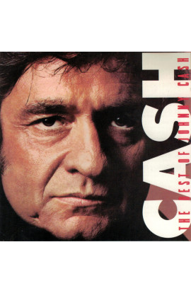 Johnny Cash - The Best Of Johnny Cash (CD)