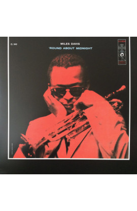 Miles Davis - 'Round About Midnight (LP)