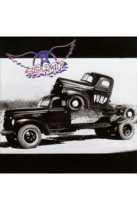 Aerosmith - Pump (CD) 