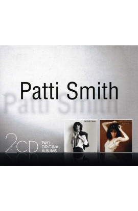 Patti Smith - Horses / Easter (CD) 