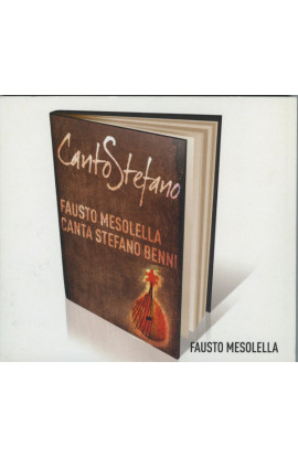 Fausto Mesolella - Canto Stefano (CD) 