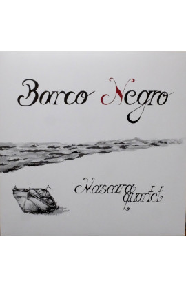 Mascara Quartet - Barco Negro (LP) 