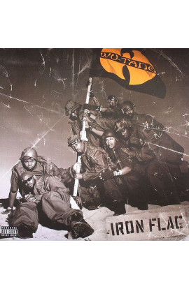Wu-Tang Clan - Iron Flag (LP) 