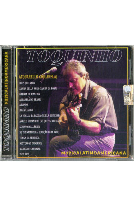 Toquinho - Musicalatinoamericana (CD) 