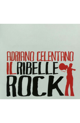 Adriano Celentano - Il Ribelle Rock (LP) 