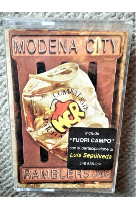 Modena City Ramblers - Fuori Campo (MC) 