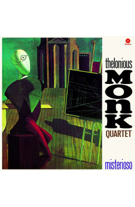 Thelonious Monk Quartet - Misterioso (LP) 