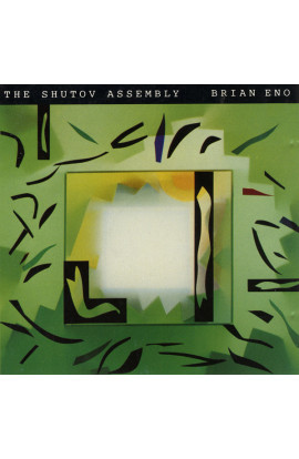Brian Eno - The Shutov Assembly (CD) 