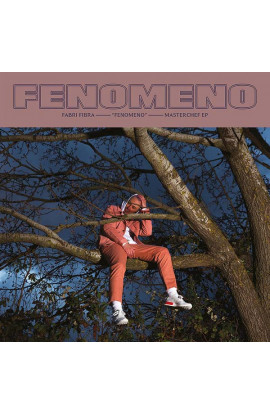 Fabri Fibra - Fenomeno: Masterchef EP (LP) 