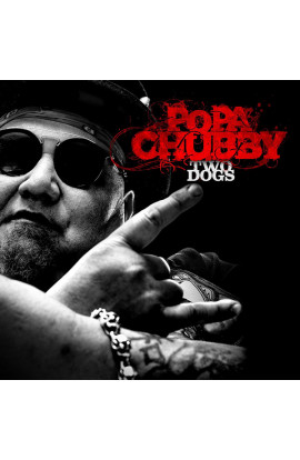 Popa Chubby - Two Dogs (CD) 