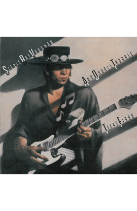 Stevie Ray Vaughan and Double Trouble - Texas Flood (CD) 