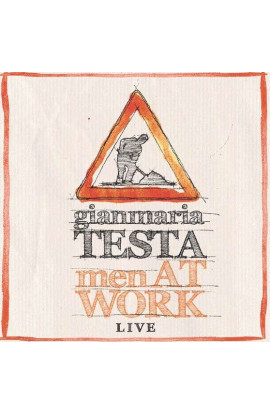 Gianmaria Testa - Men At Work (CD) 