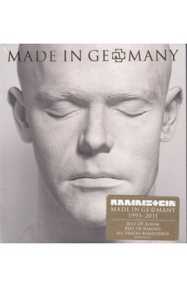 Rammstein - Made In Germany 1955-2011 (CD) 