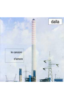 Lucio Dalla - Le Canzoni d'Amore (LP) 