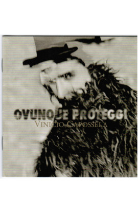 Vinicio Capossela - Ovunque Proteggi (CD) 
