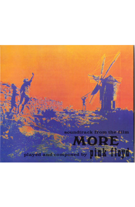 Pink Floyd - More (CD) 
