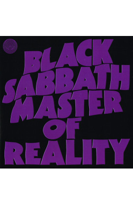 Black Sabbath - Master Of Reality (LP)