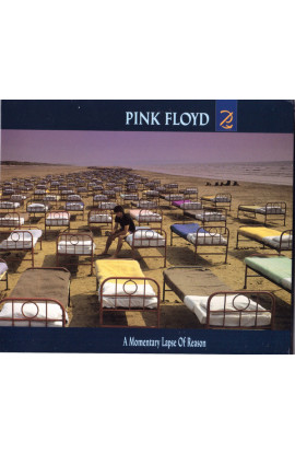 Pink Floyd - A Momentary Lapse Of Reason (CD) 