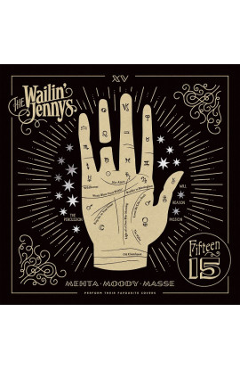 The Wailin' Jennys - Fifteen (CD) 