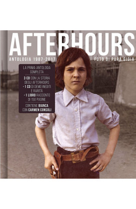 Afterhours - Foto Di Pura Gioia - Antologia 1987 - 2017 (CD) 