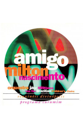 Milton Nascimento - Amigo (CD) 