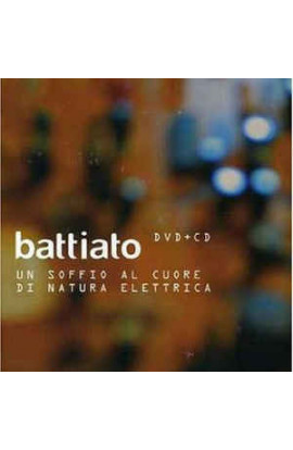 Franco Battiato - Un Soffio Al Cuore Di Natura Elettrica (DVD)