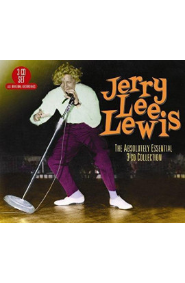 Jerry Lee Lewis - The Absolutely Essential 3 CD Collection (CD) 