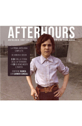 Afterhours - Foto Di Pura Gioia (Antologia 1987-2017) (CD) 