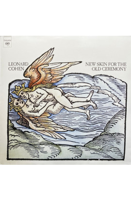 Leonard Cohen - New Skin For The Old Ceremony (LP) 