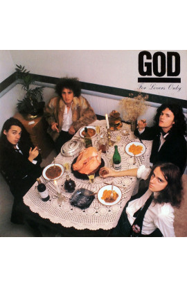 God - For Lovers Only (LP) 