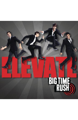 Big Time Rush - Elevate (CD) 