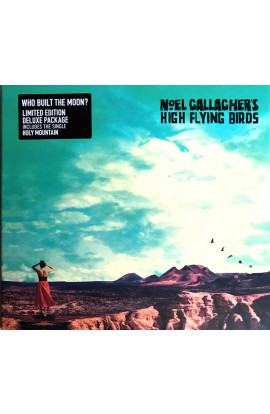 Noel Gallagher's High Flying Birds - Who Built The Moon?