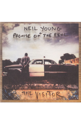 Neil Young + Promise Of The Real - The Visitor (CD) 