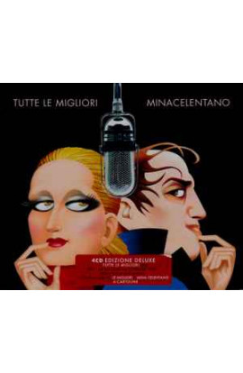 Minacelentano - Tutte Le Migliori (CD) 